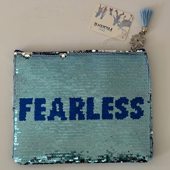 Disney Frozen II (15 Days Of Socks Kid's L / 3-10) Advent Calendar & Pencil Case - Picture 5 of 8